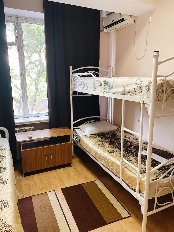 Hostel on Komsomolskaya Sotsji Eksteriør bilde